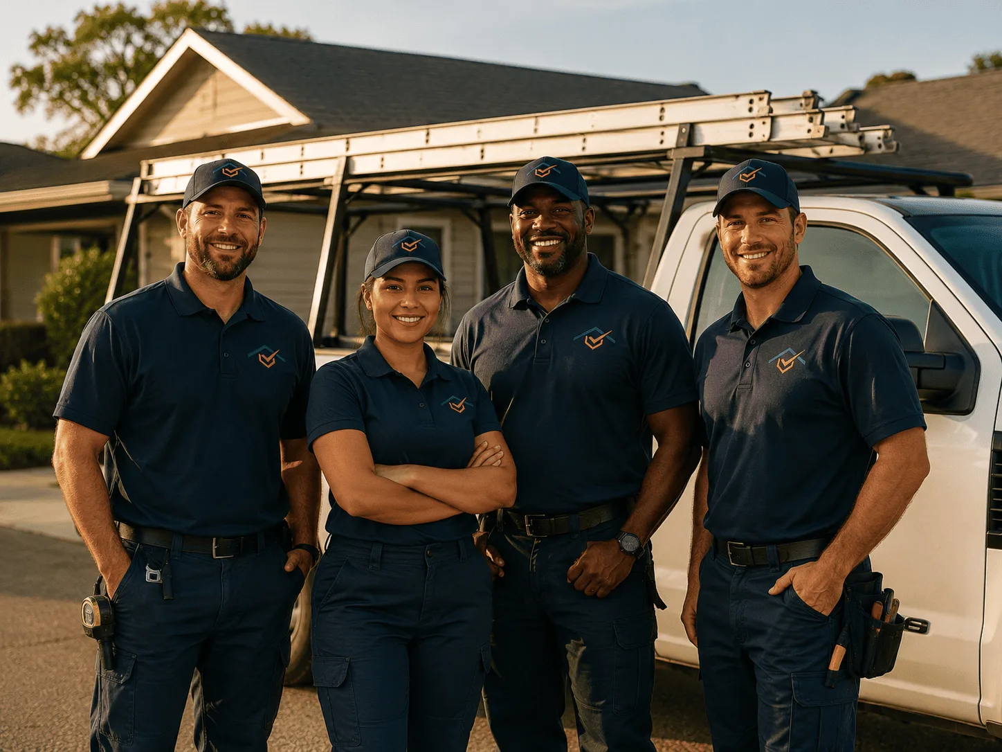 Roof Inspection company in Edroy, TX